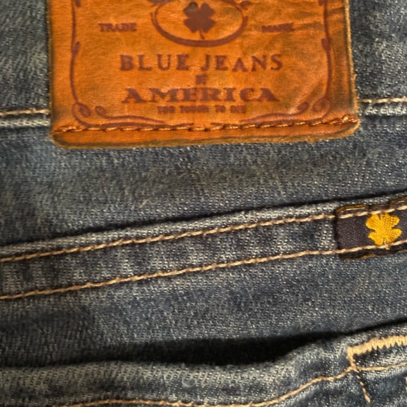 Lucky brand skinny jeans - Picture 4 of 5